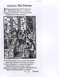 Der Holzarbeiter